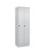 Spind Classic PLUS lichtgrau 080020-20 S10009, 2 Schließfächer 60,0 x 50,0 x 195,0 cm